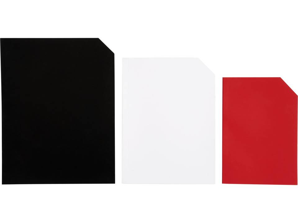 Coffret cadeau avec carnets rOtring 3