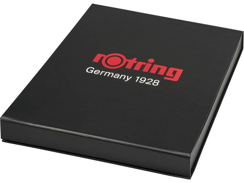 Coffret cadeau avec carnets rOtring 2