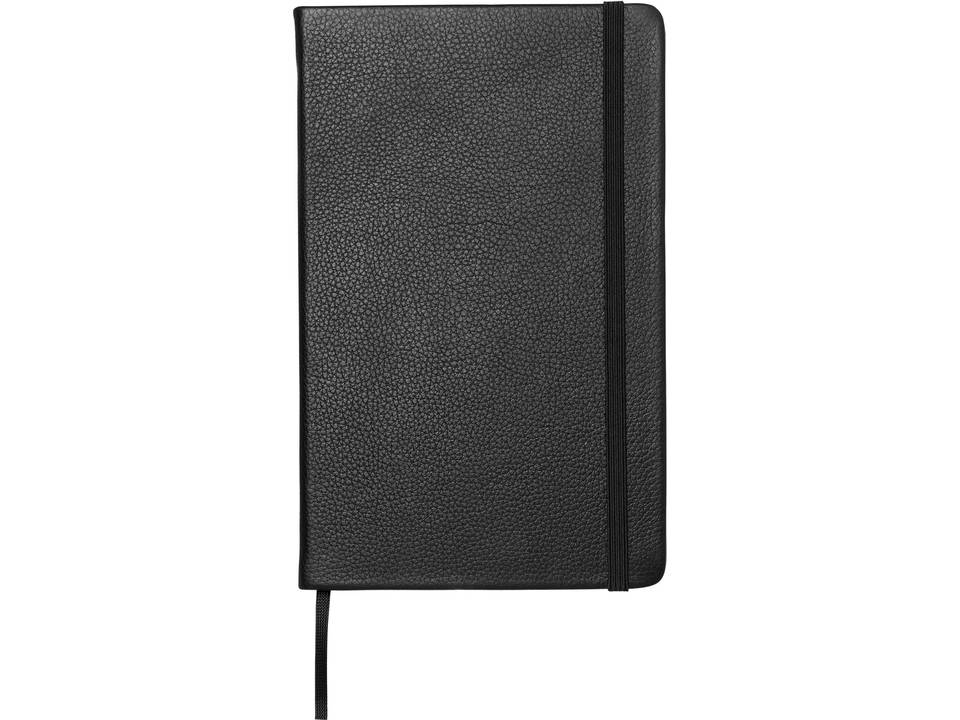 Cahier L Classic en cuir - réglé 3