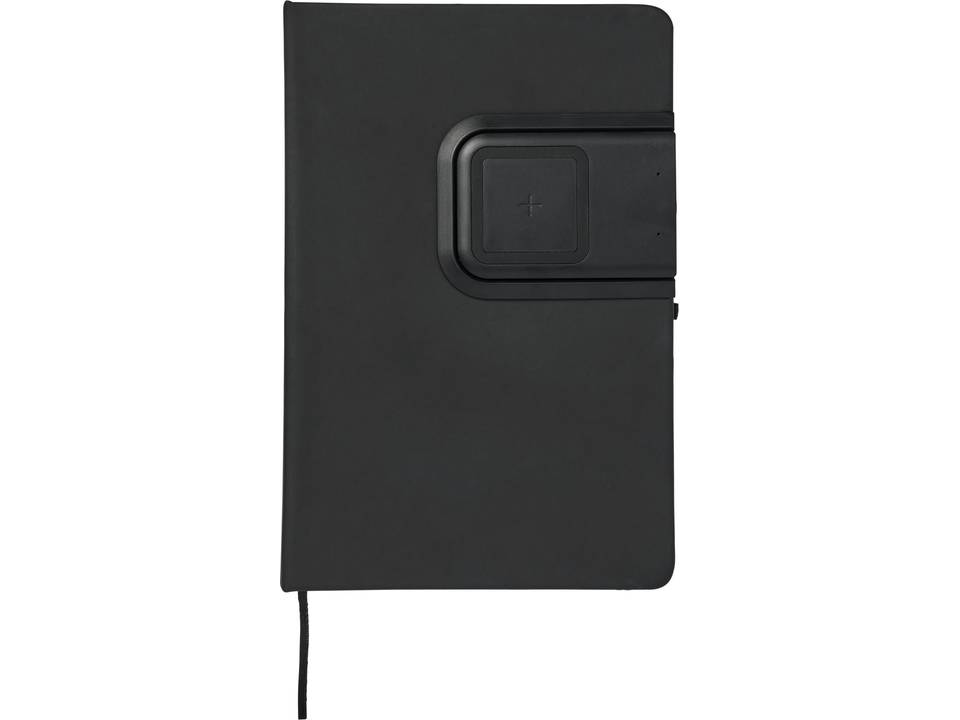 Carnet avec station de charge sans fil Cation 4