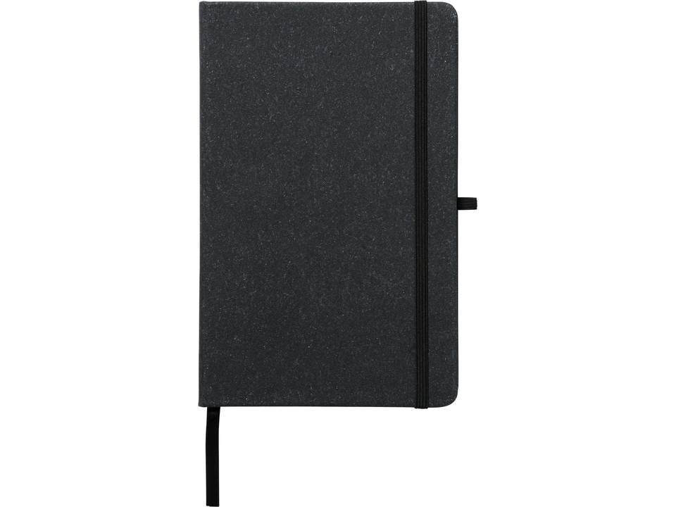 Carnet de notes A5 en cuir Atlana 3