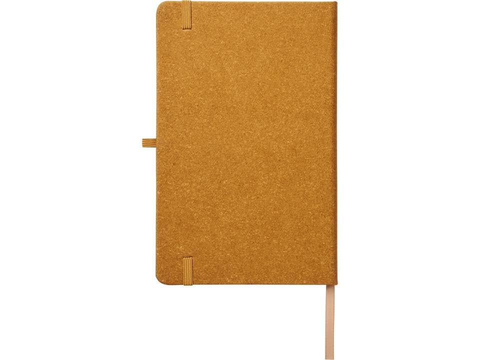 Carnet de notes A5 en cuir Atlana 10