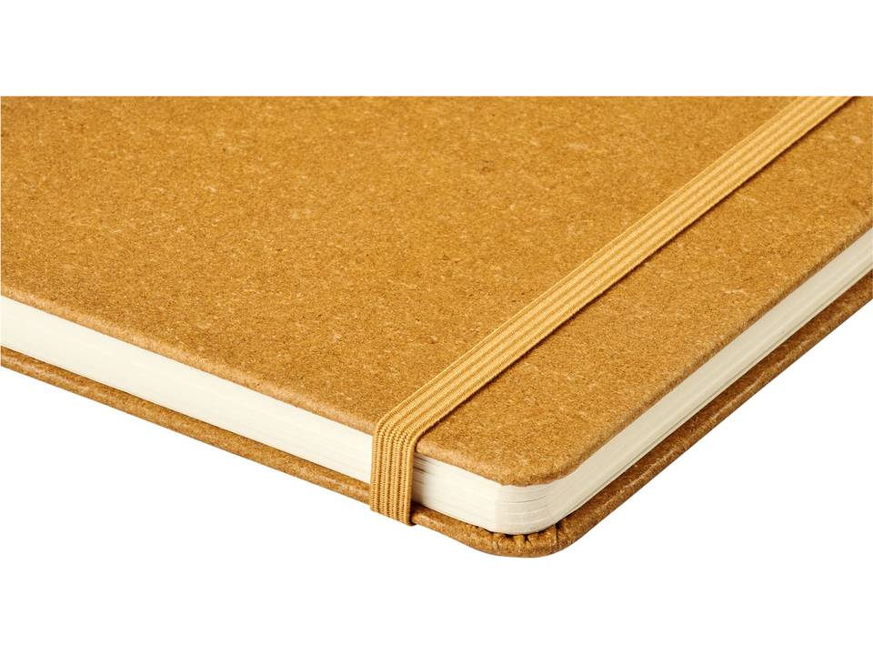 Carnet de notes A5 en cuir Atlana 11