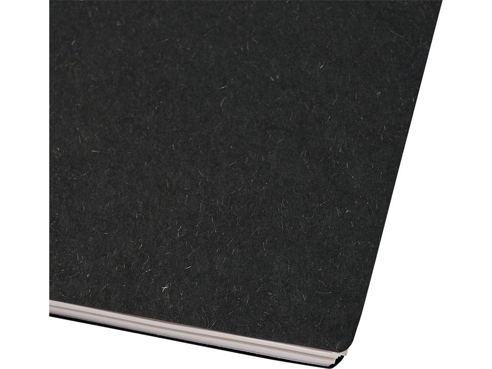 Nero Carnet à spirales au format A5 6