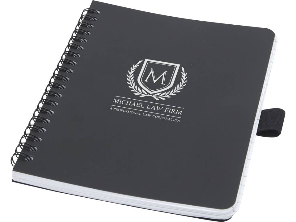 Carnet Naima Midi anti-bactérien 7