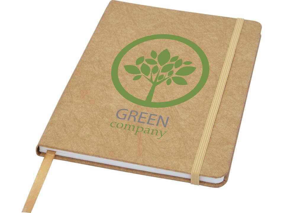 Carnet Breccia A5 avec papier de pierre 10