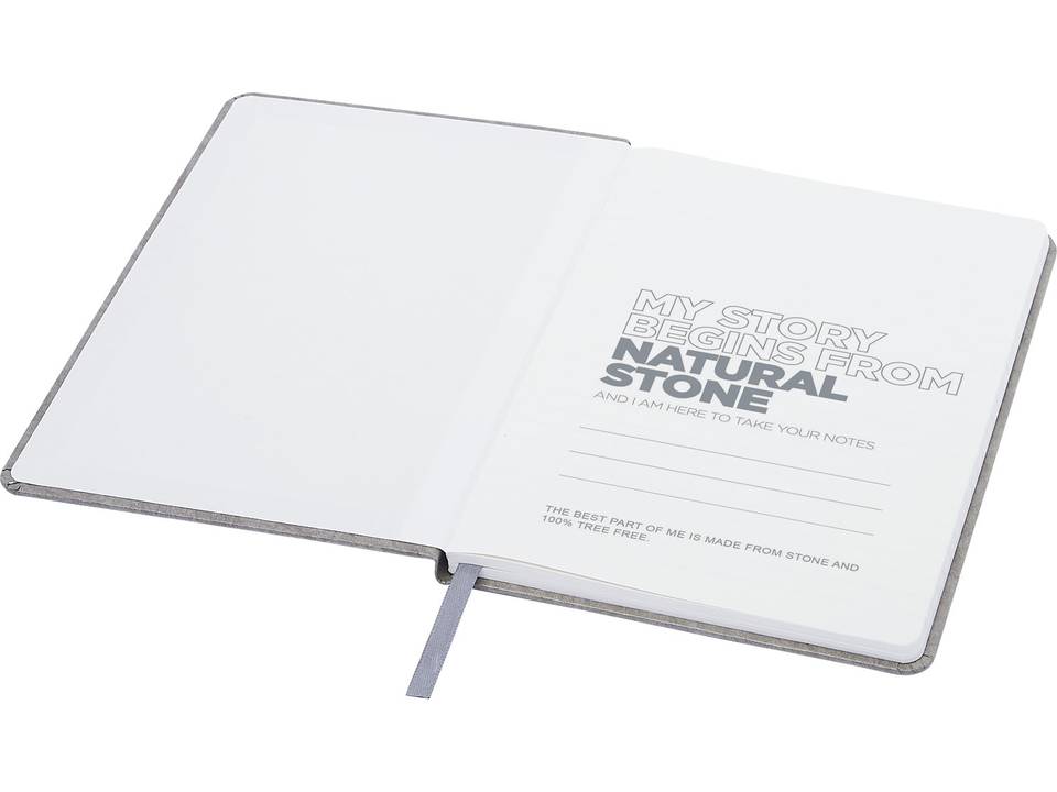 Carnet Breccia A5 avec papier de pierre 22