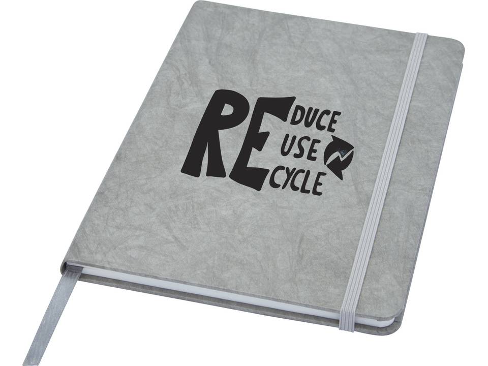 Carnet Breccia A5 avec papier de pierre 18