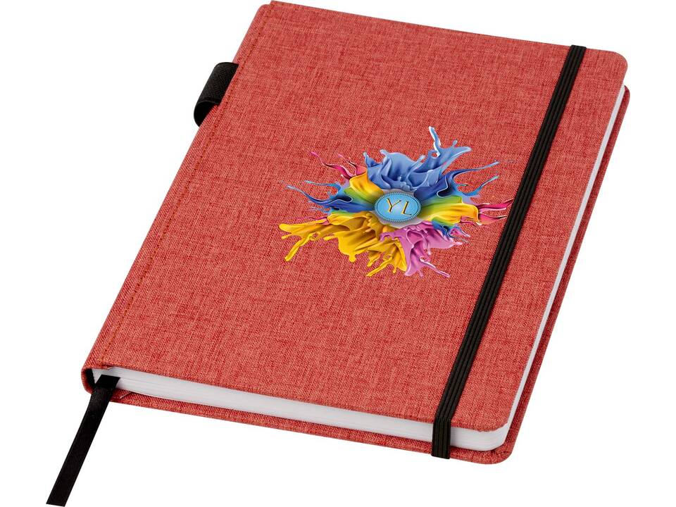 Carnet Orin A5 en RPET 17