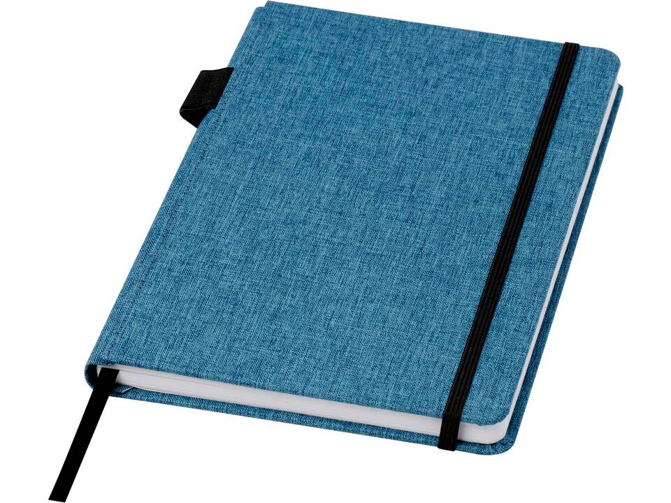 Carnet Orin A5 en RPET 10