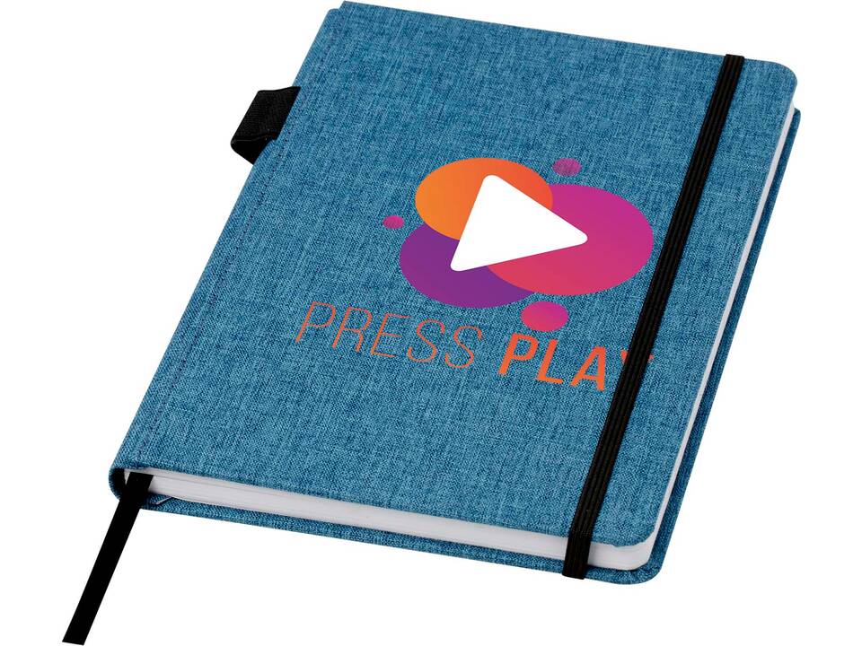 Carnet Orin A5 en RPET 9