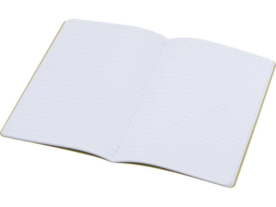 Carnet Fabia à couverture en papier Crush 12