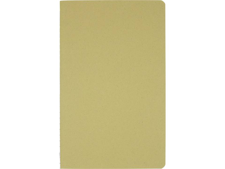 Carnet Fabia à couverture en papier Crush 10