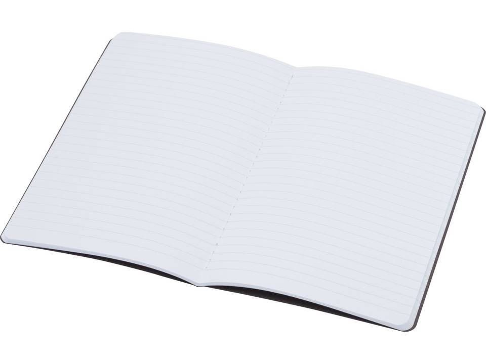 Carnet Fabia à couverture en papier Crush 17