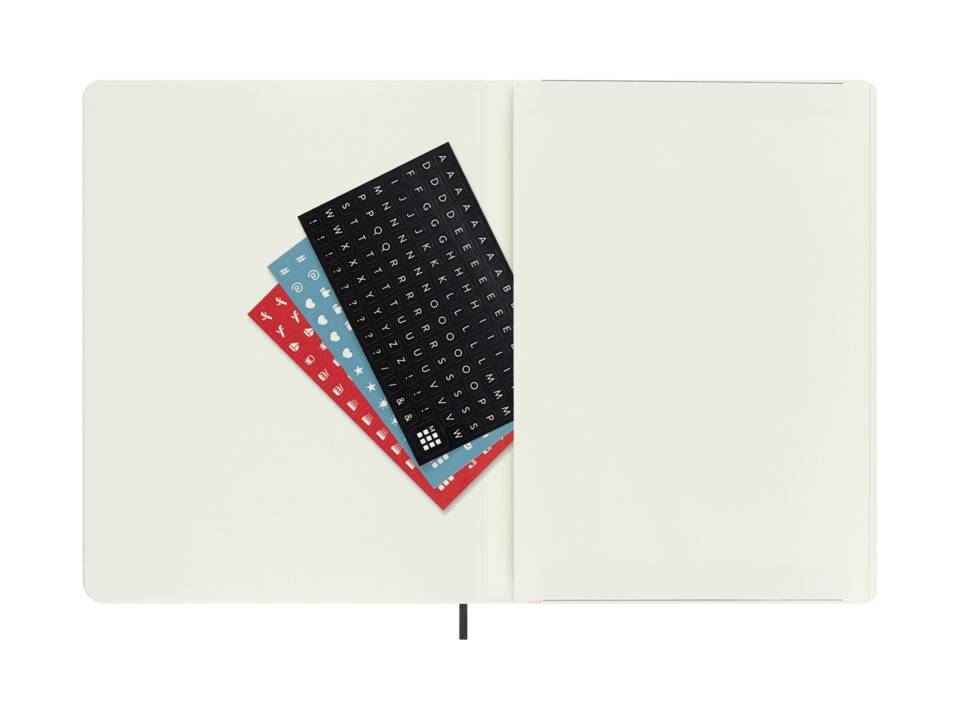 Agenda hebdomadaire 12M à couverture souple 11