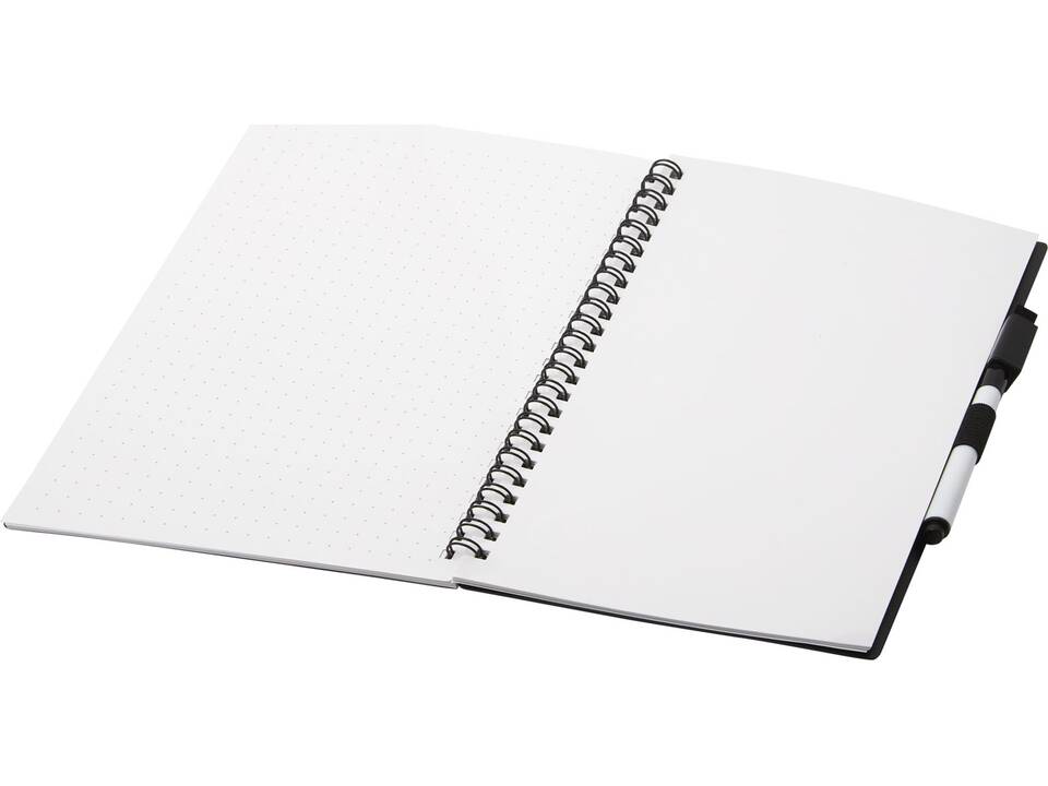 Bloc-notes réutilisable Pebbles format A5 4