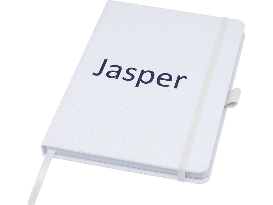 Carnet A5 Honua en papier recyclé avec couverture en PET recyclé 31
