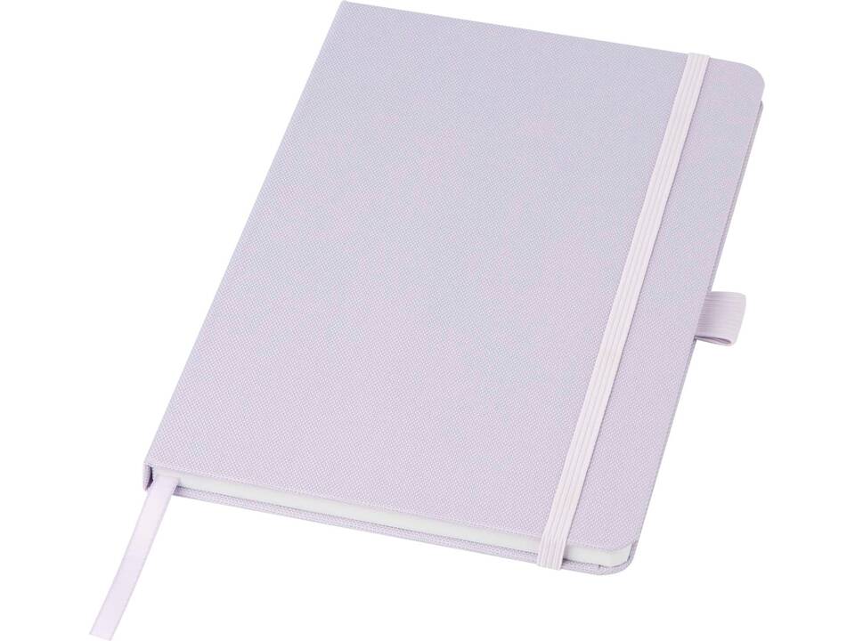 Carnet A5 Honua en papier recyclé avec couverture en PET recyclé 15