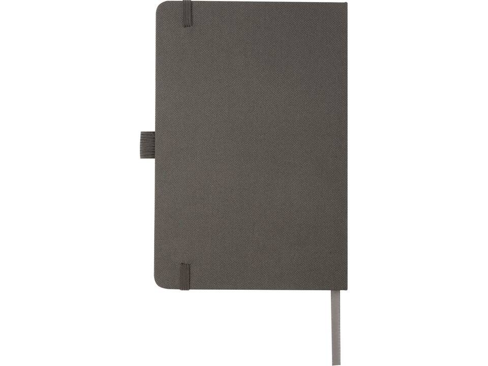 Carnet A5 Honua en papier recyclé avec couverture en PET recyclé 25