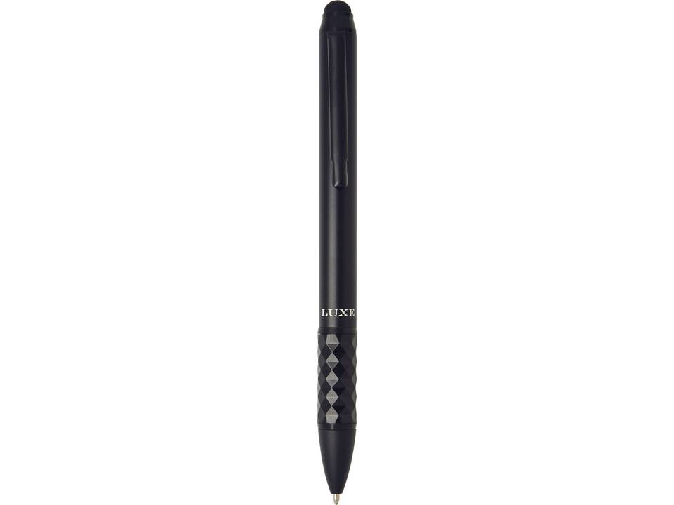 Stylo bille stylet Tactical Dark 3