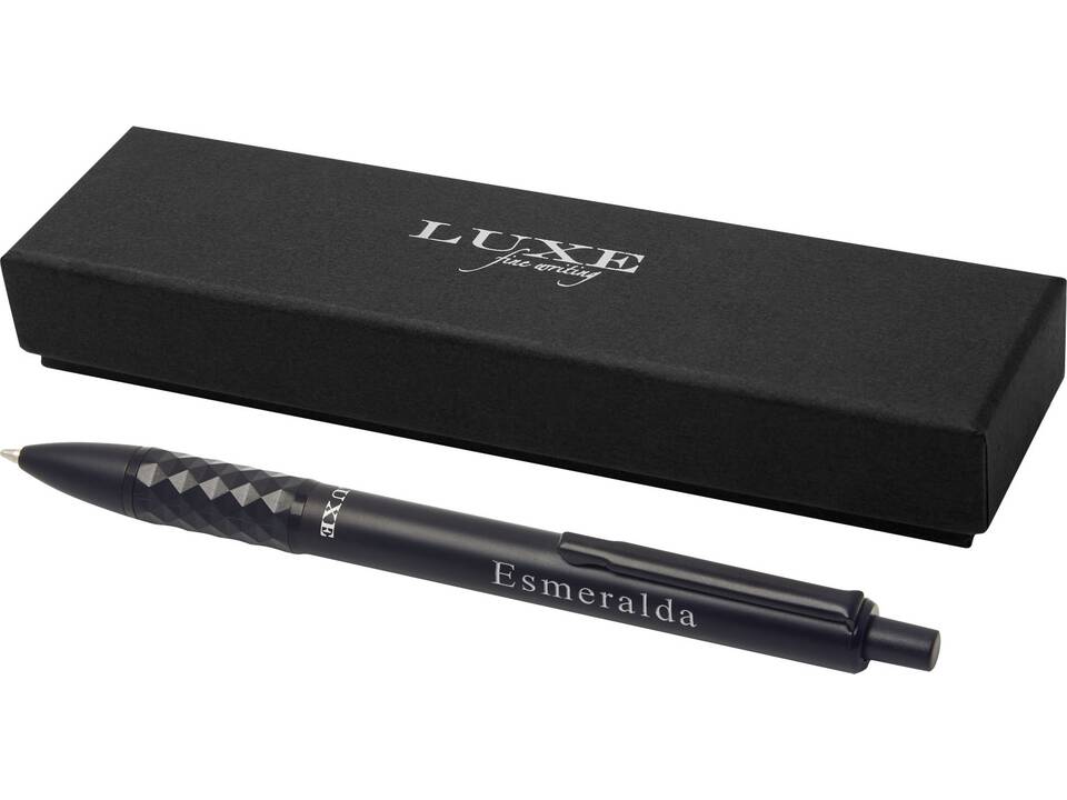 Stylo bille à poussoir Tactical Dark 2