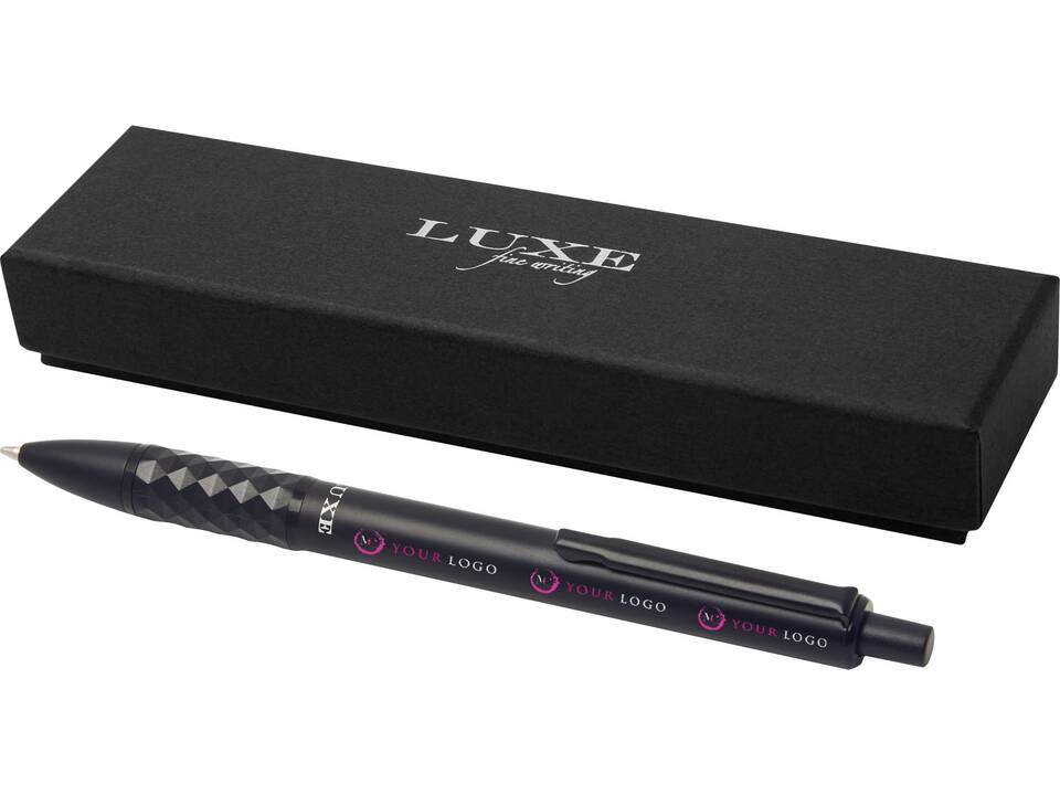 Stylo bille à poussoir Tactical Dark 1