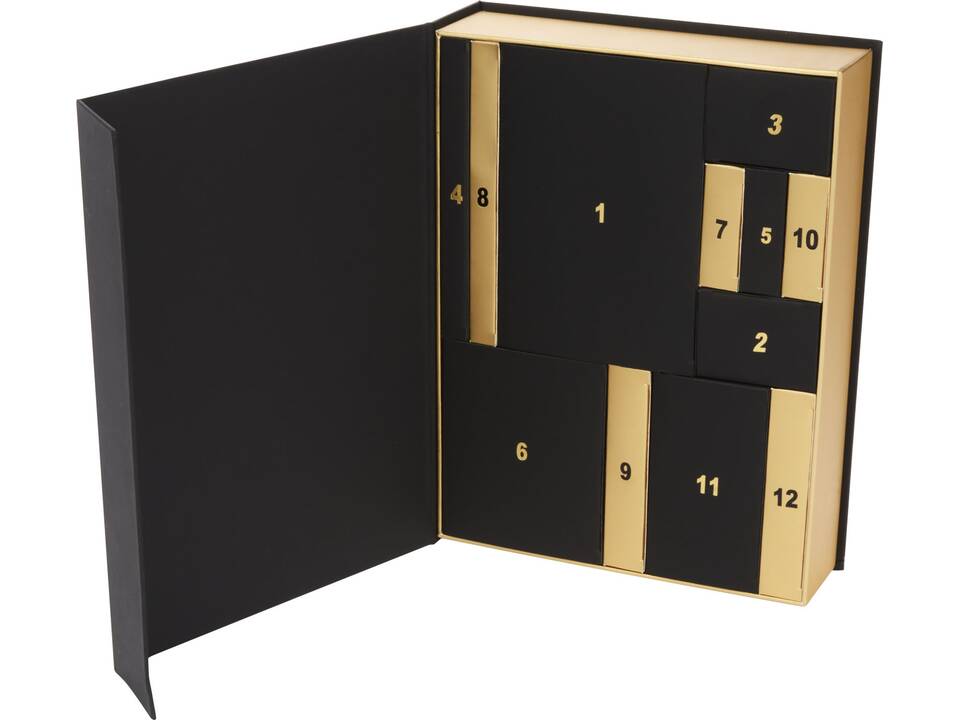 Coffret de papeterie Felice pour 12 jours de cadeaux 3
