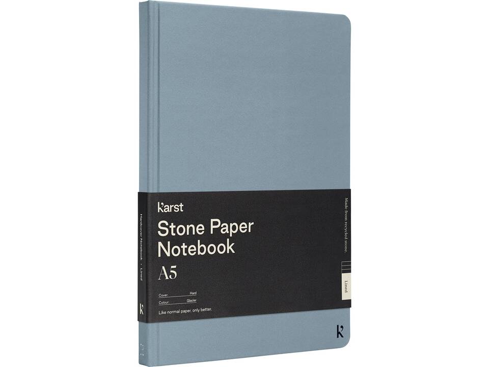 Carnet à couverture rigide K’arst® A5 25