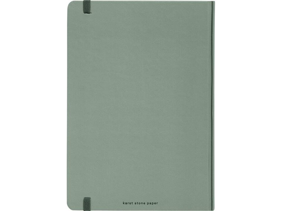 Carnet à couverture rigide K’arst® A5 33