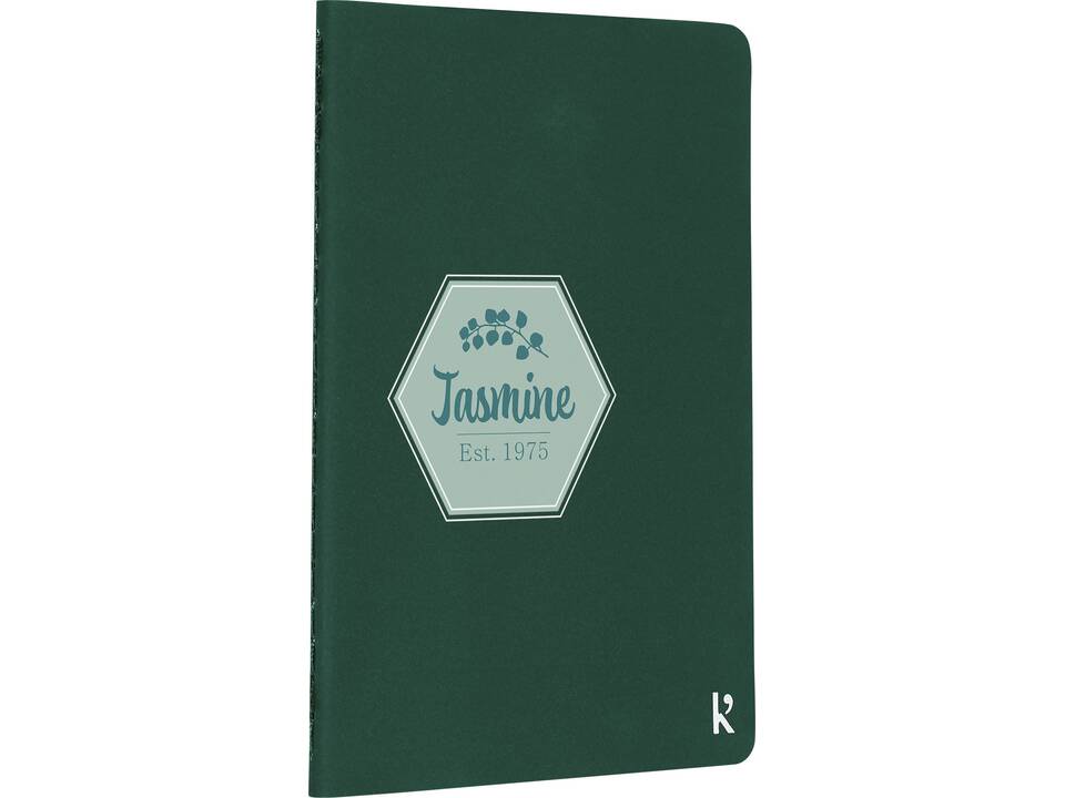 Journal de poche Karst® A6 en papier de pierre et à couverture souple - Vierge 6