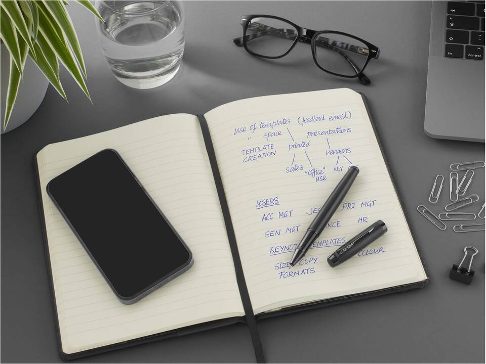 Stylo roller achromatique IM 5