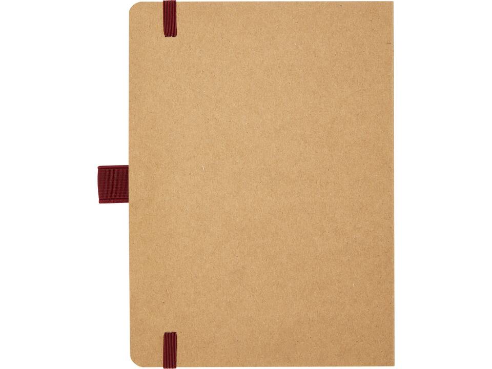 Carnet de notes A5 Berk en papier recyclé 3