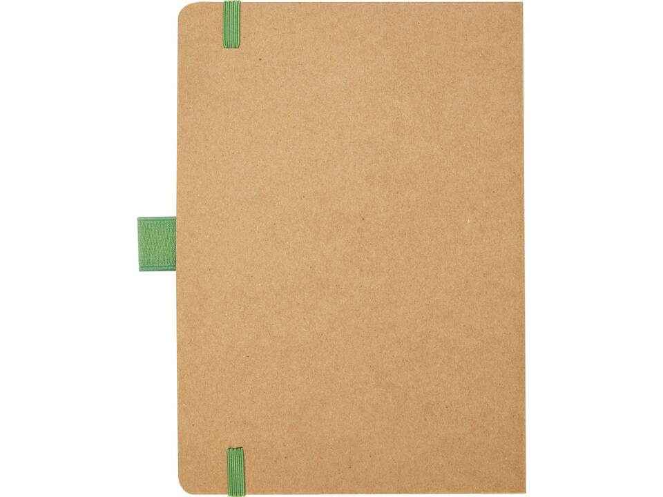 Carnet de notes A5 Berk en papier recyclé 18