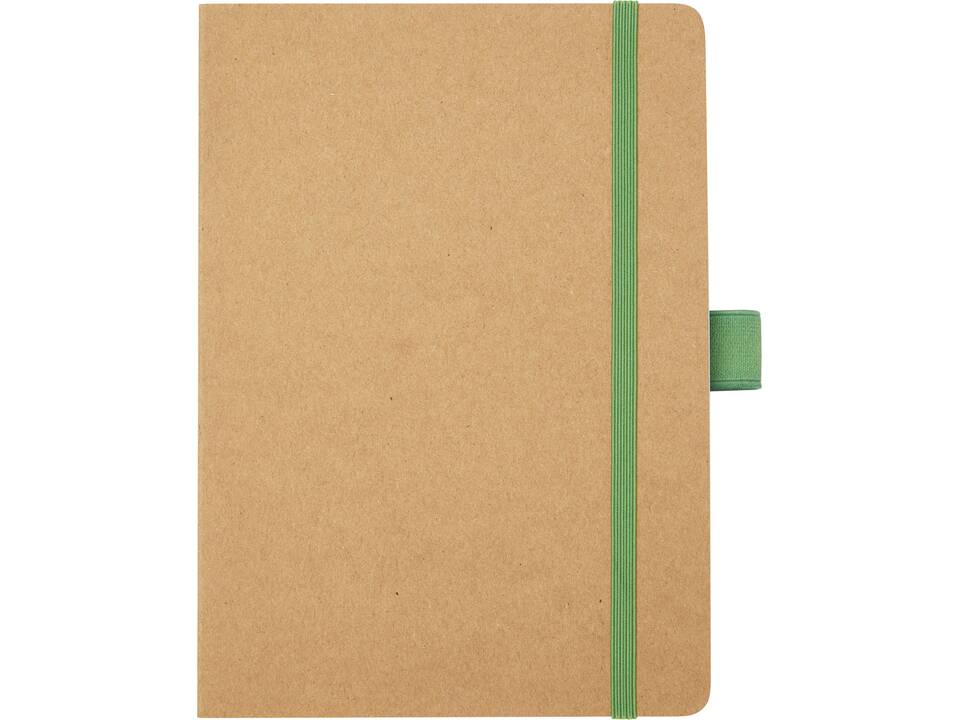 Carnet de notes A5 Berk en papier recyclé 17