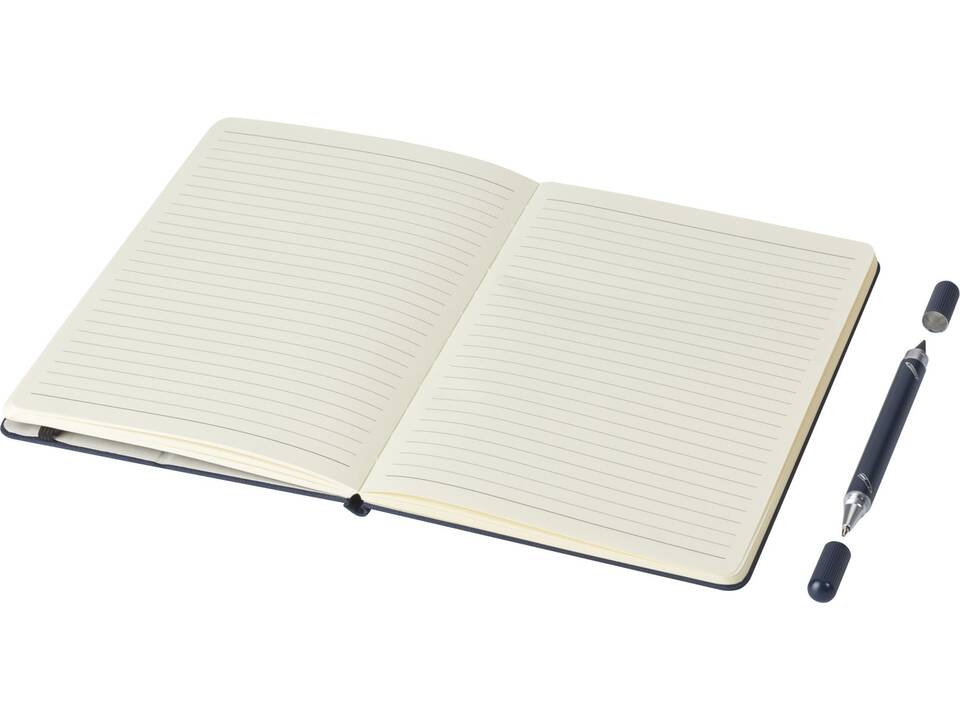 Ensemble stylo à bille et carnet de notes Skribi 4