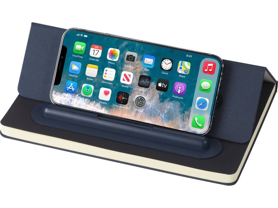 Ensemble stylo à bille et carnet de notes Skribi 5