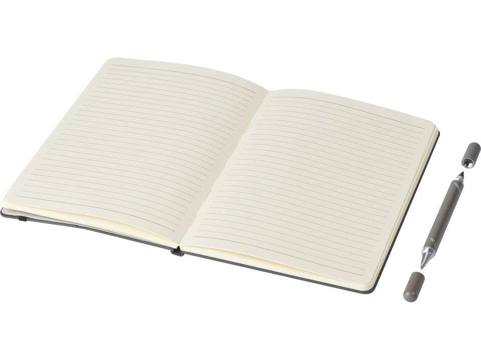 Ensemble stylo à bille et carnet de notes Skribi 10