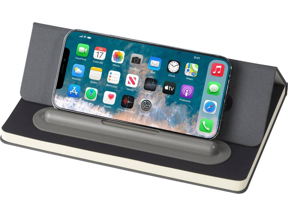 Ensemble stylo à bille et carnet de notes Skribi 11