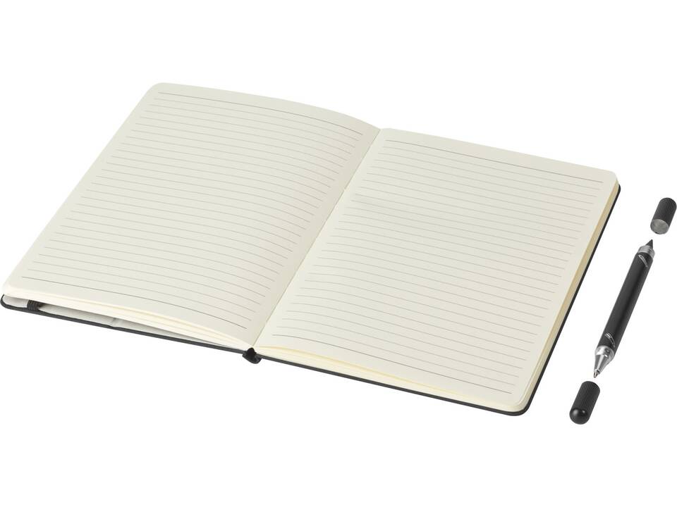 Ensemble stylo à bille et carnet de notes Skribi 18