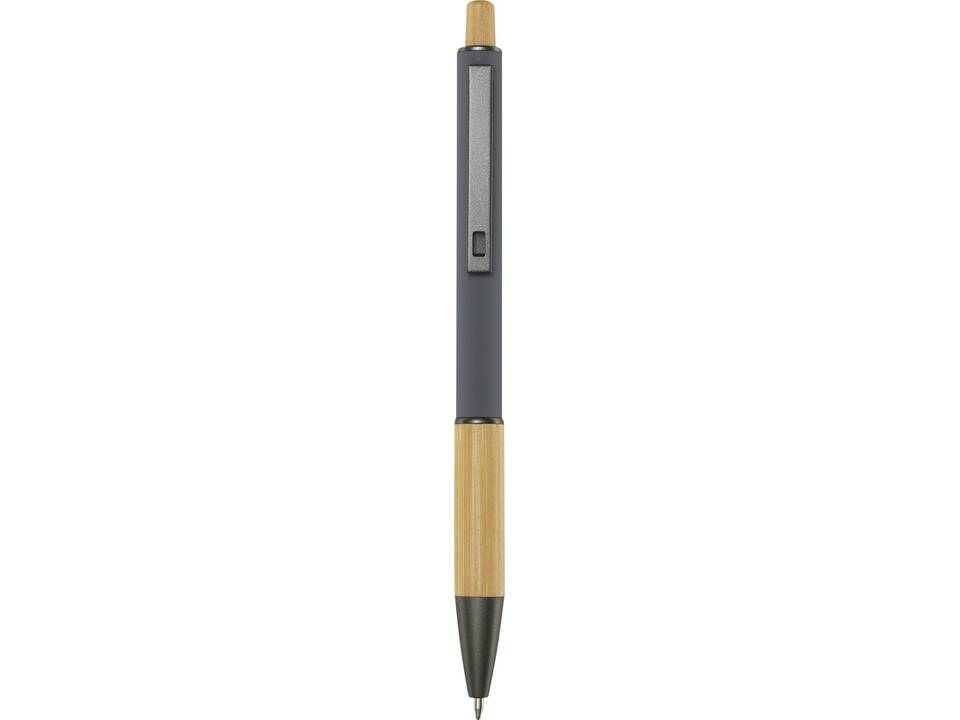 Stylo bille en aluminium recyclé Darius 7