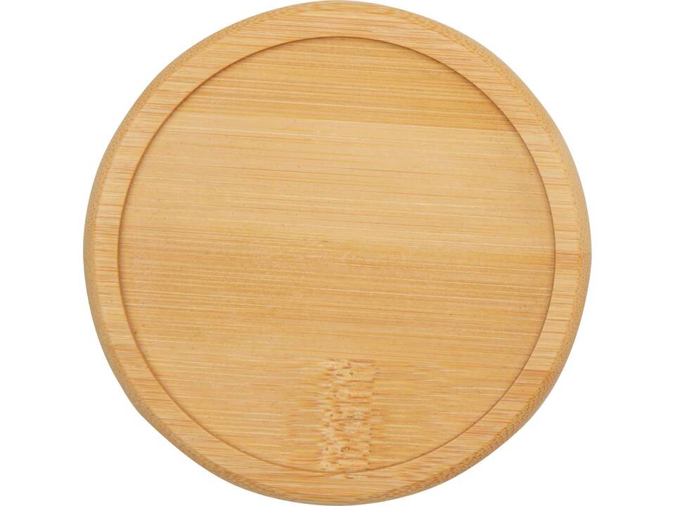 Coffret cadeau Laura avec carnet à couverture rigide A5 et stylo bille 5