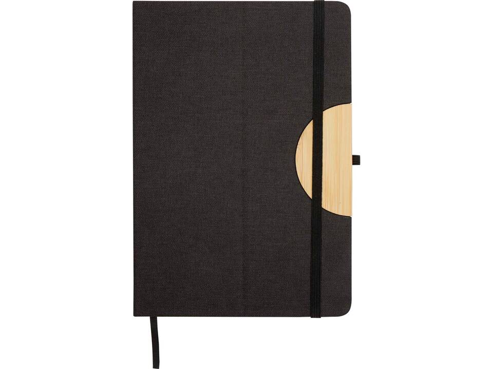 Coffret cadeau Laura avec carnet à couverture rigide A5 et stylo bille 3