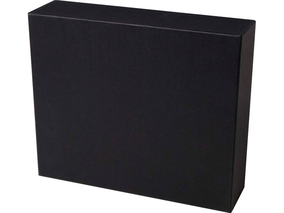 Coffret cadeau Laura avec carnet à couverture rigide A5 et stylo bille 2