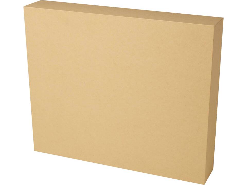 Coffret cadeau Carmen avec carnet à couverture rigide A5 et stylo bille 2