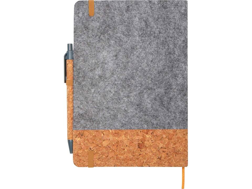 Carnet à couverture rigide A5 Veronica 3