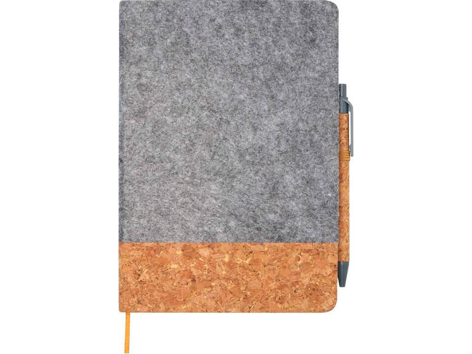 Carnet à couverture rigide A5 Veronica 2