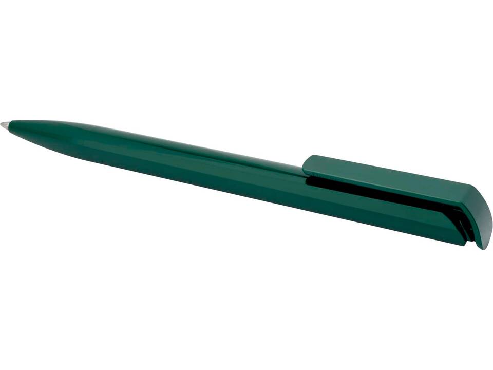 Stylo bille en plastique recyclé Lucia 21