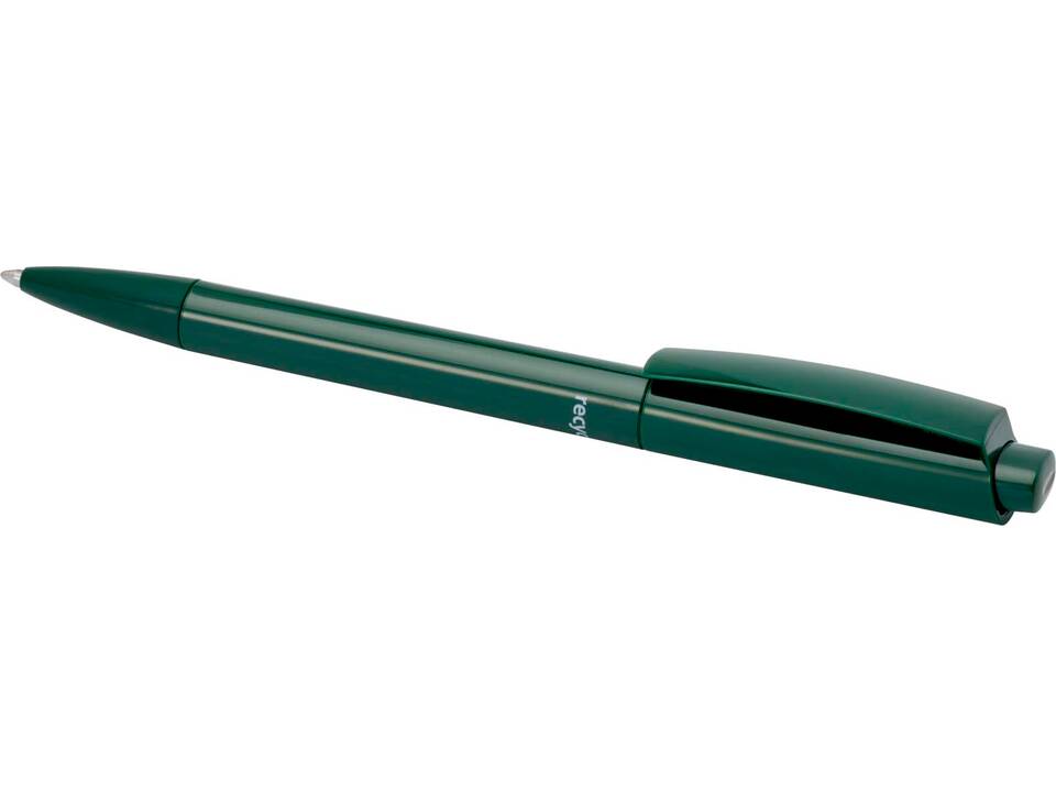 Stylo bille en plastique recyclé Martha 23
