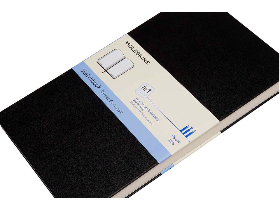 Grand carnet de croquis Moleskine 2