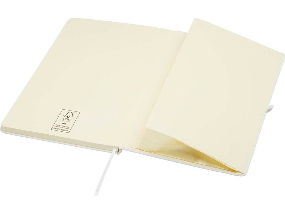 Carnet à couverture rigide Spectrum Plus A5 6